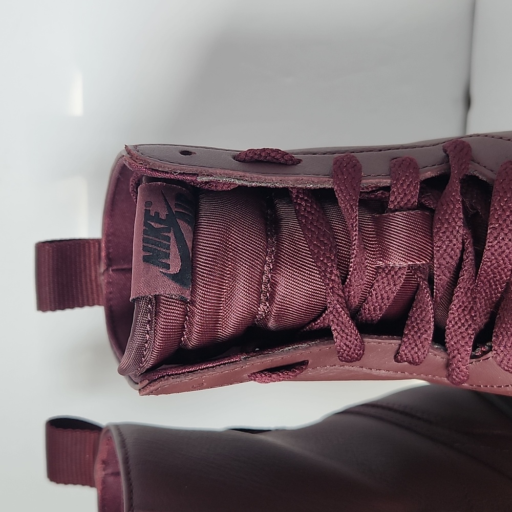 Jordan 1 High Brooklyn Sneaker Boots - Picture 8 of 10